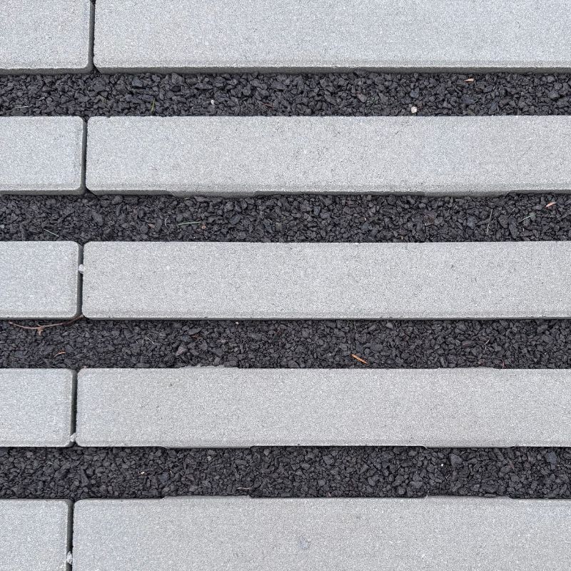 RAINSTONE grau Farbmuster