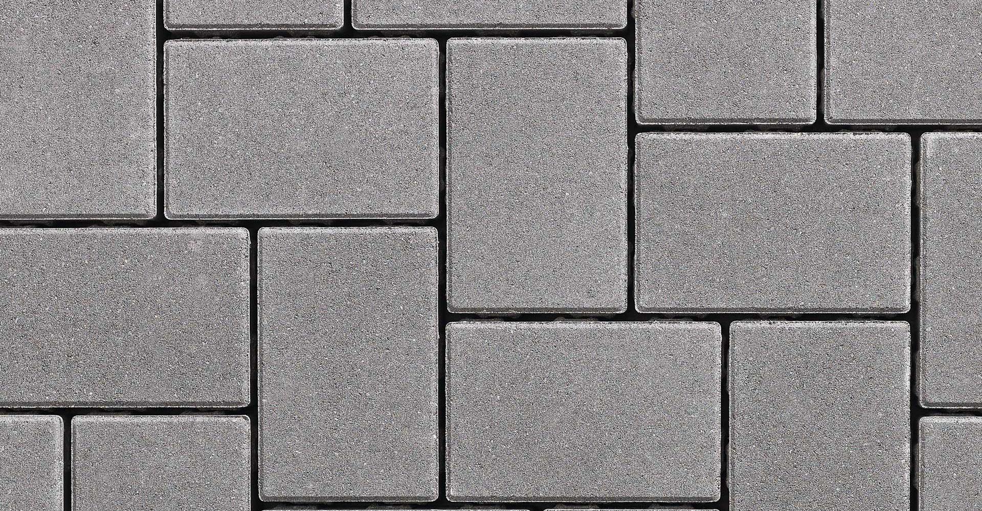 Rünz & Hoffend AQUA Gestaltungspflaster grau
