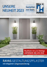 RAYAS Neuheiten Deckblatt