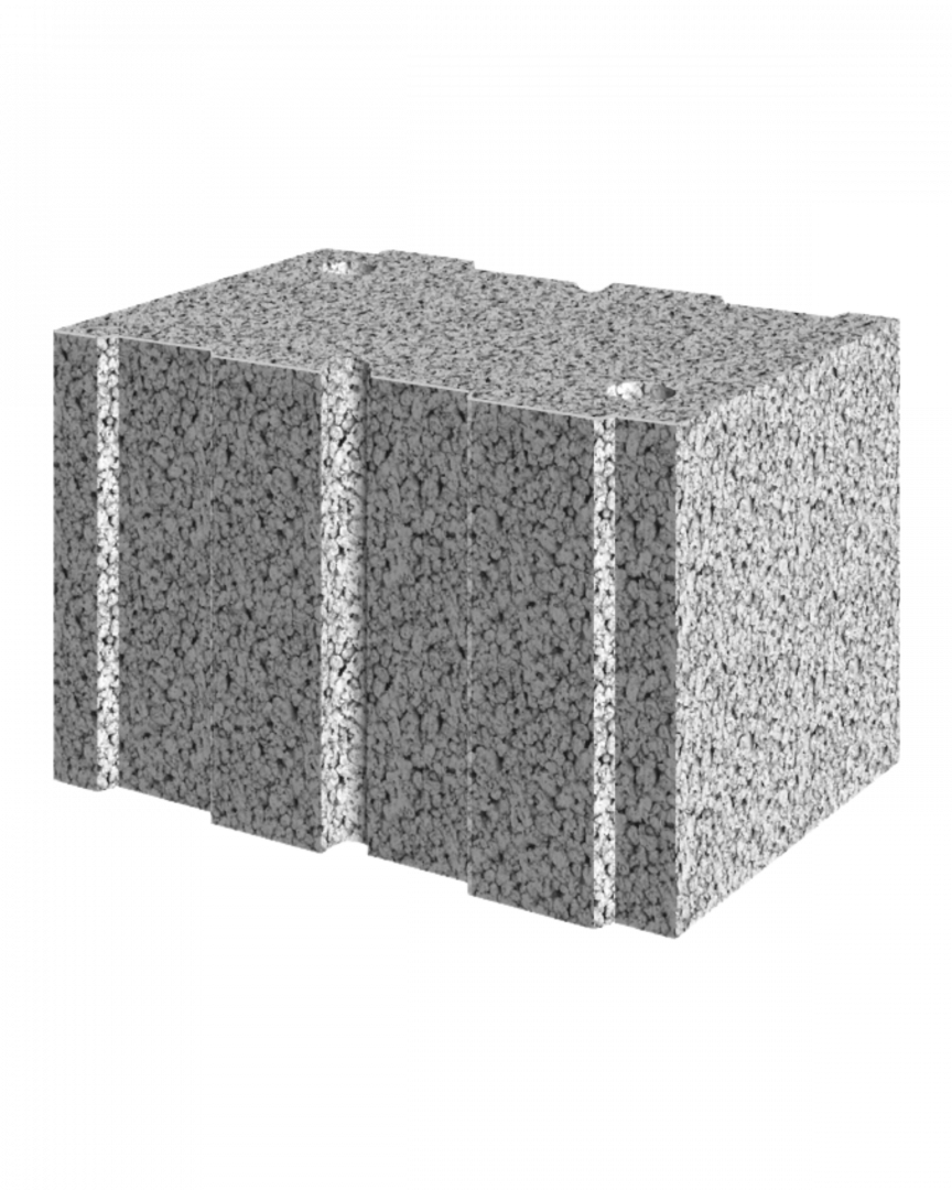 KLB Planstein Hohlblöcke