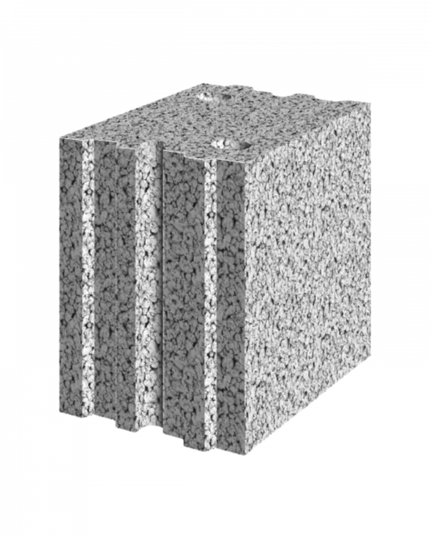 KLB Planstein Schalldämmblöcke