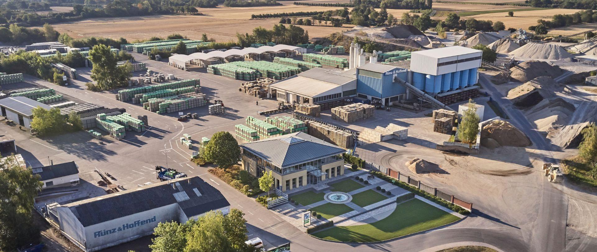 Nachhaltigkeit in jedem Stein